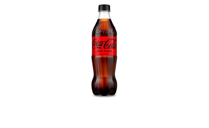 Coca Cola Zero 50cl