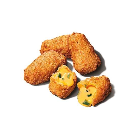 Chili Cheese Nuggets 4 st
