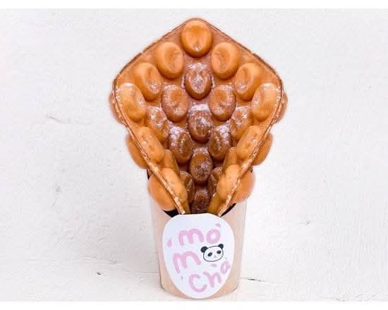 Bubble Waffle