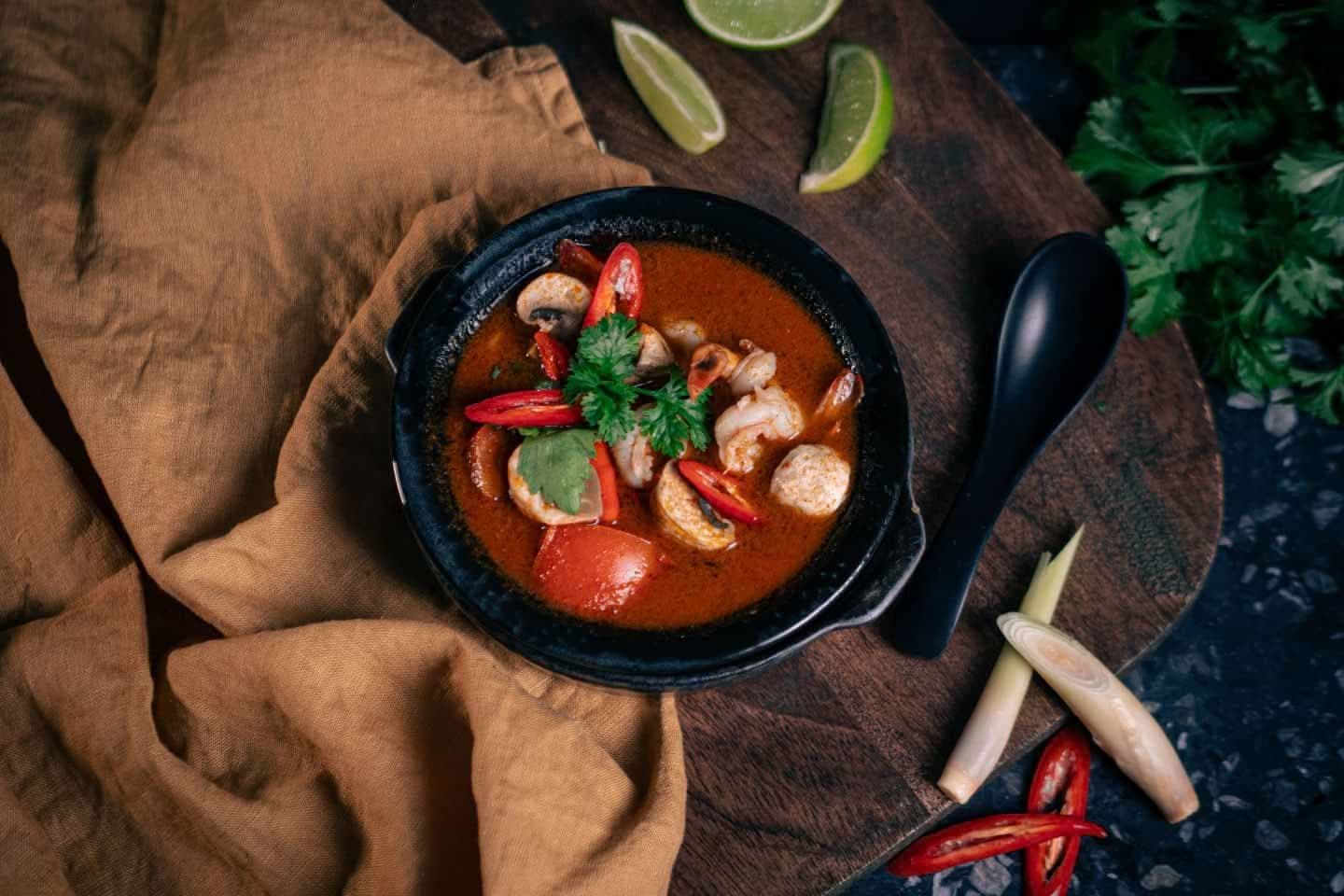 TOM YUM GOONG