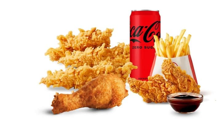 Chicken Mix Meal
