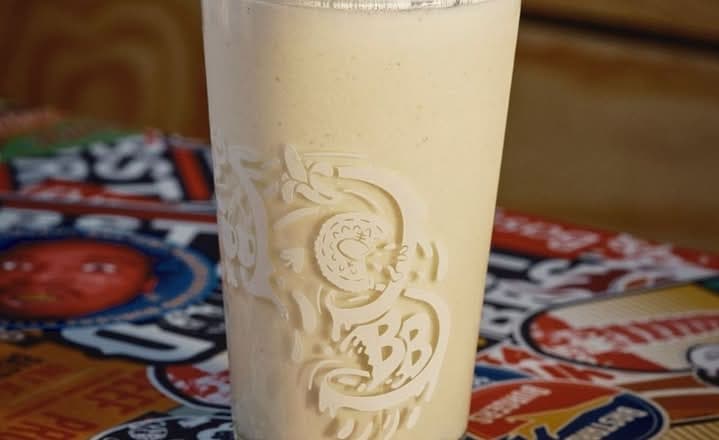 Vanilla Shake