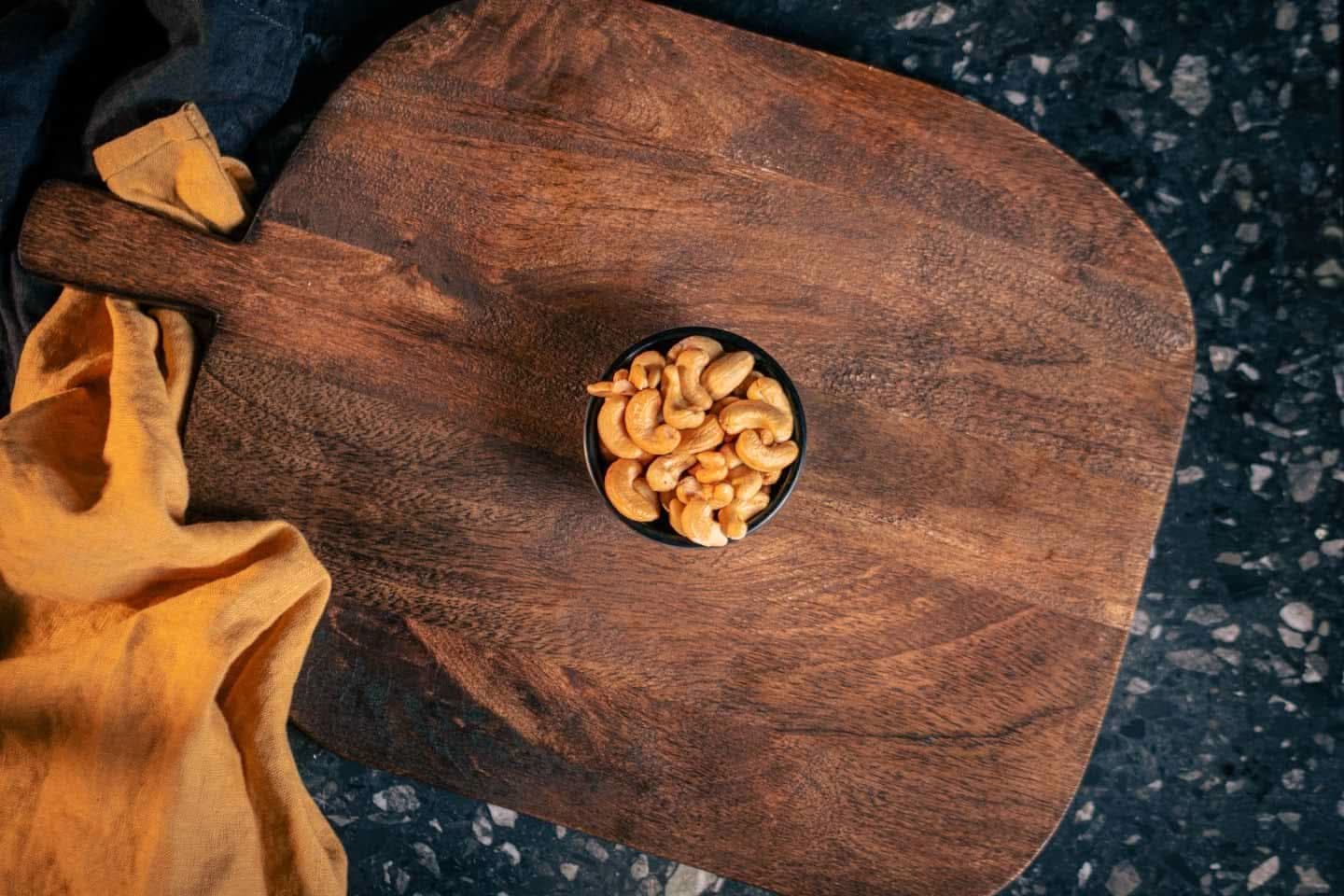 CASHEWNÖTTER