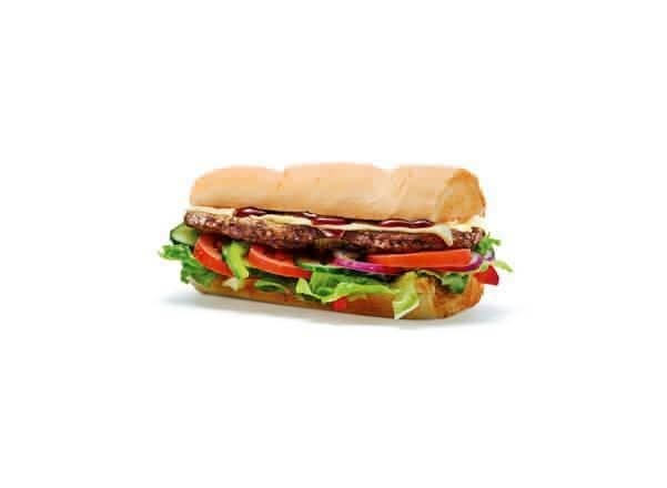 American Steakhouse Melt (15 cm)