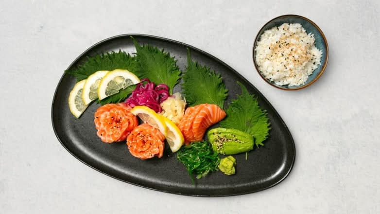 Sashimi Shake