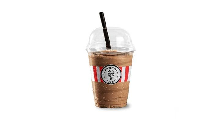 Stor Choklad Shake