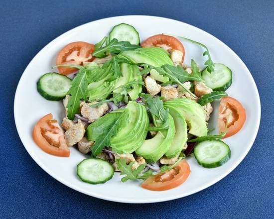 Avokadosallad