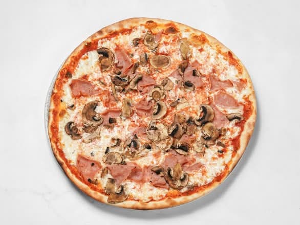 Pizza Capricciosa