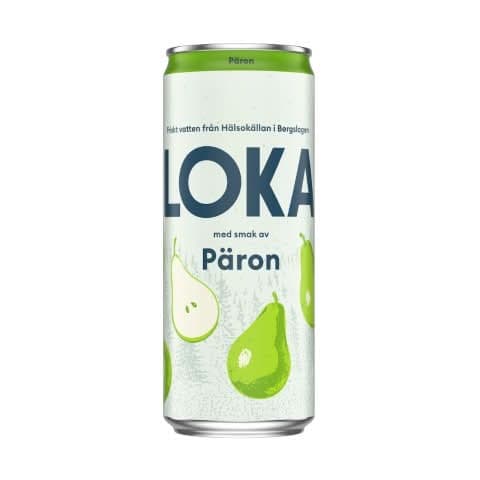 Loka Päron 33cl