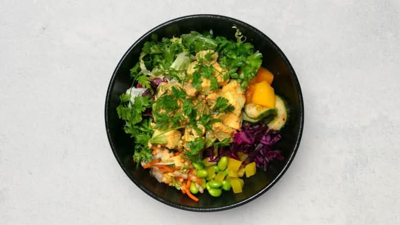 Avokado Bowl