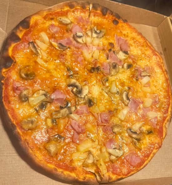 4.Capricciosa