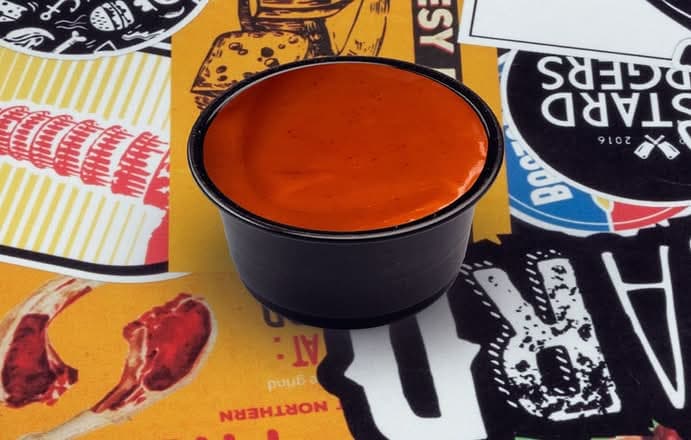 Buffalo Hot Sauce Dip