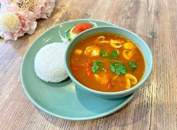 Tom Yam Goong