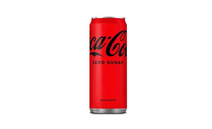 Coca-Cola® Zero Sugar 33 cl