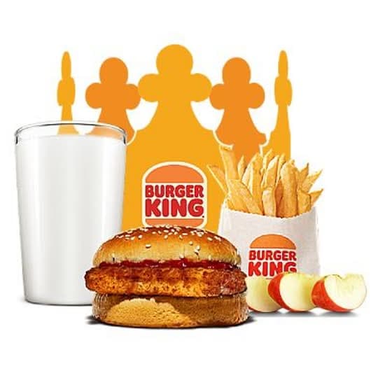 King Jr Fish Meal