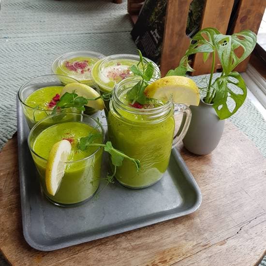 Green Smoothie Big