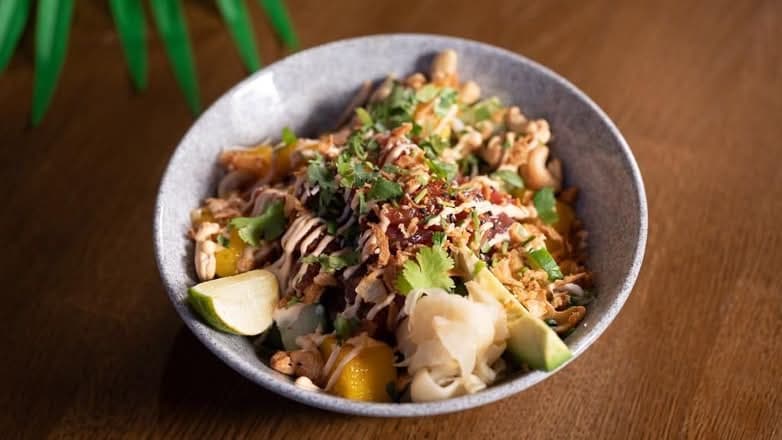 CocoNutty Tuna