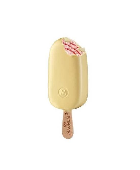 Magnum Strawberry White Chocolate