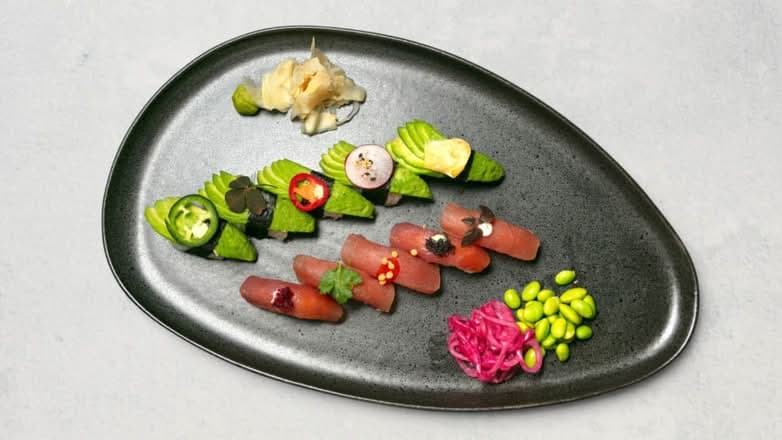 Maguro-Avokado