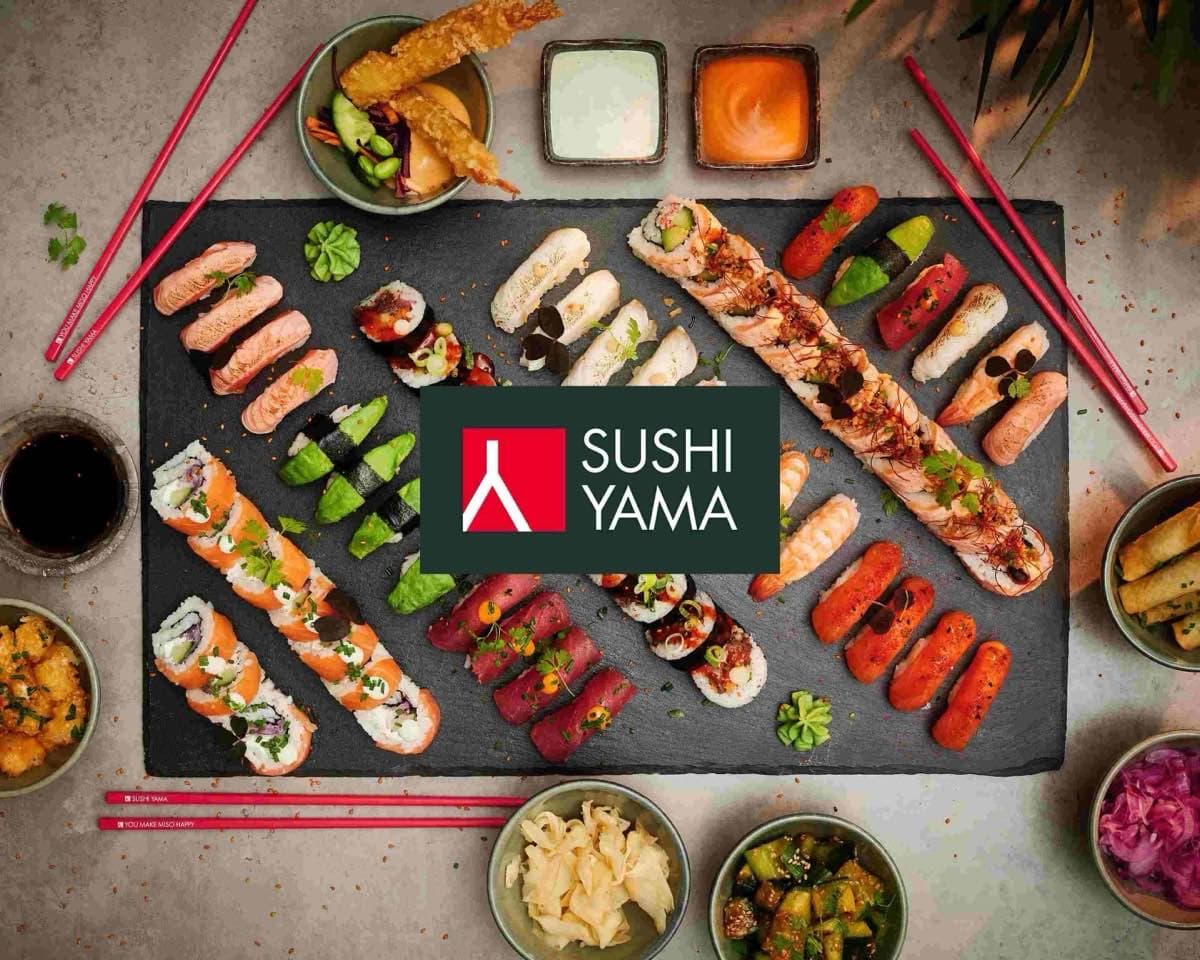 Sushi Yama Faltoversten