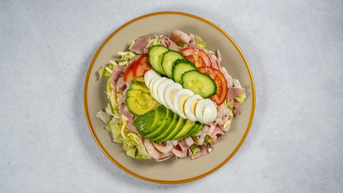Avokadosallad