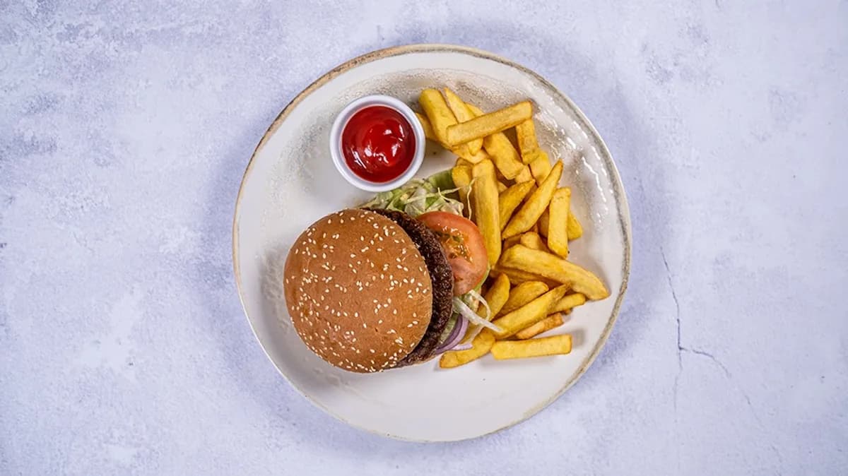 Hamburgartallrik