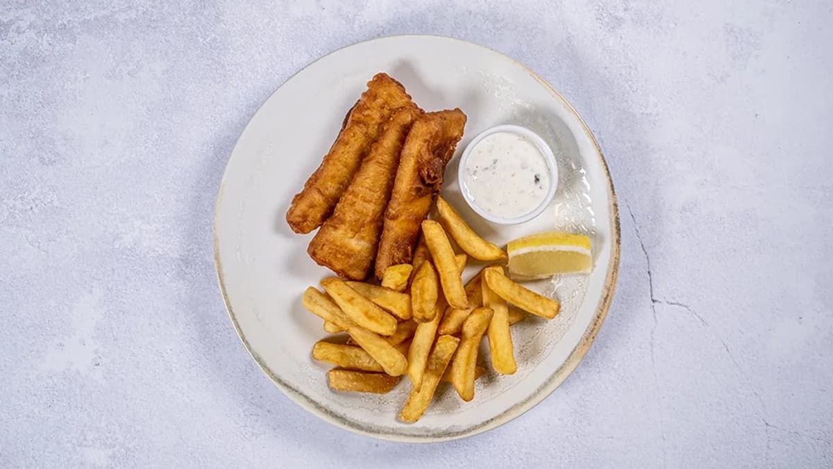Fish 'n' Chips