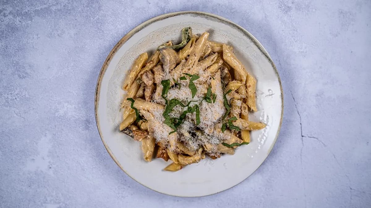 Rigattoni Polo