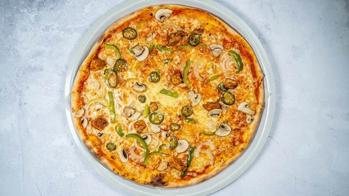 Pollo Pizza