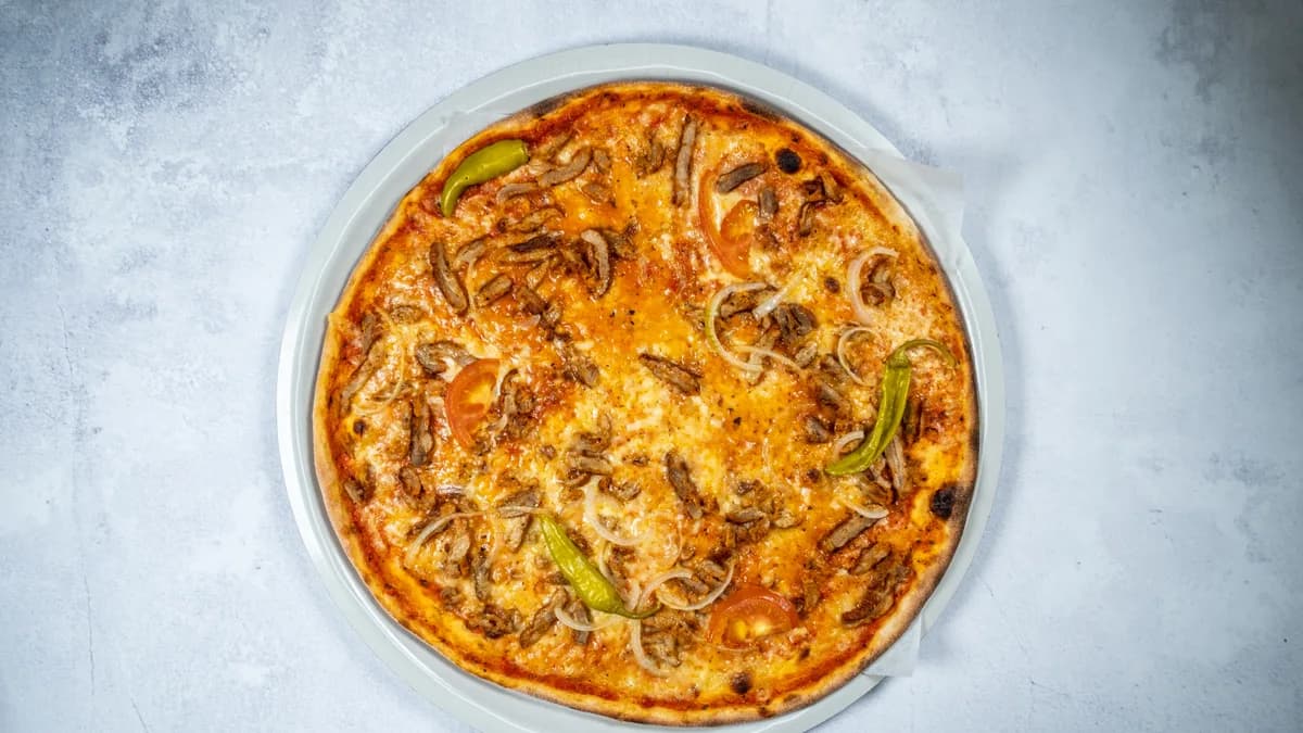 Gyrospizza