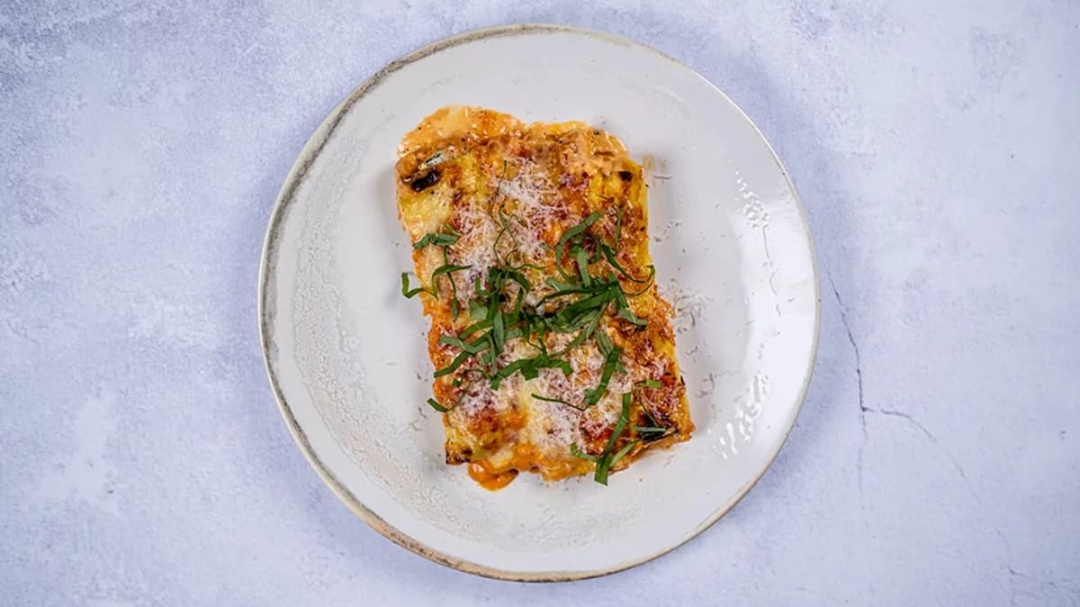 Lasagne al Forno