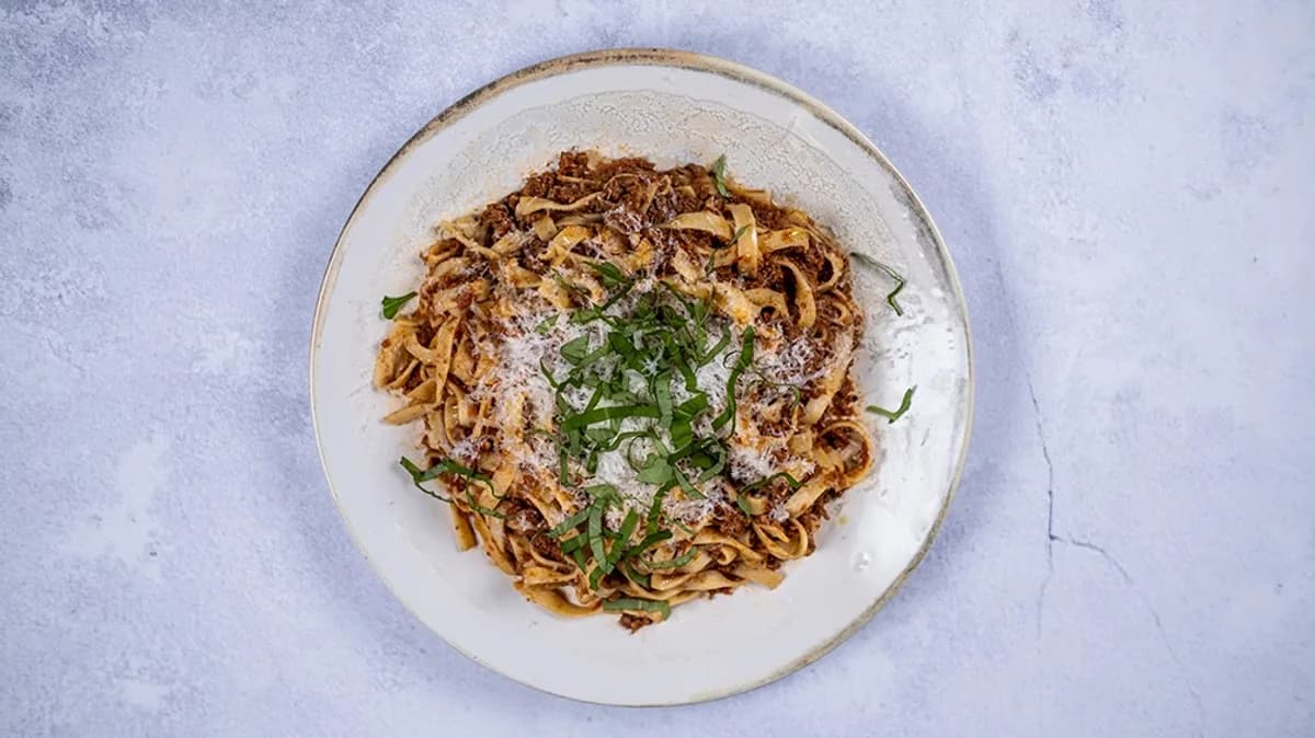 Pasta Bolognese