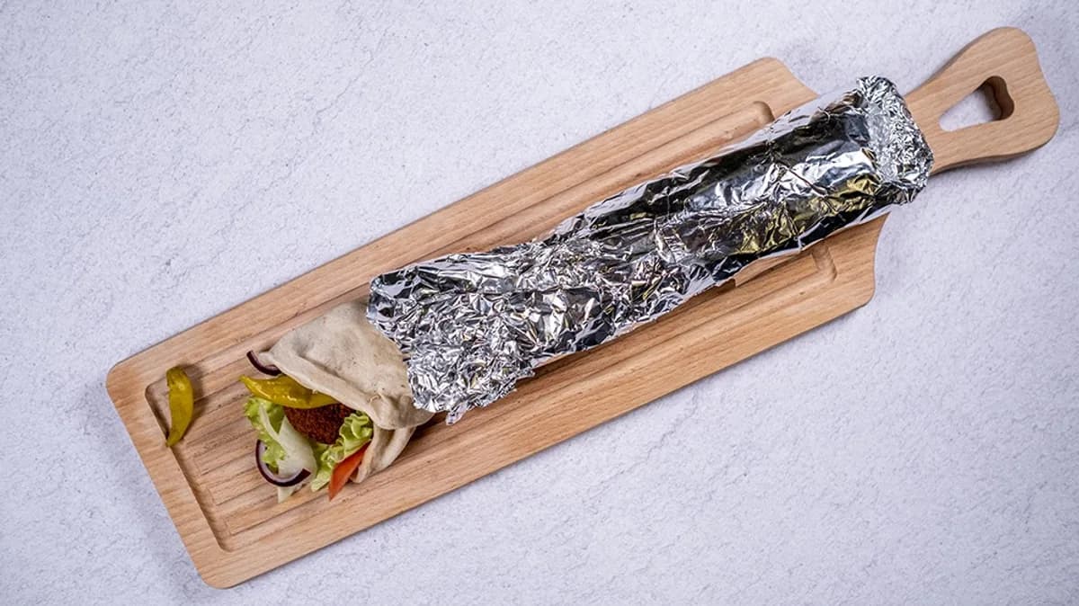 Falafelrulle