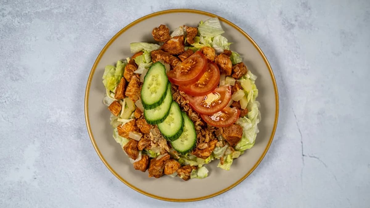 Kycklingsallad