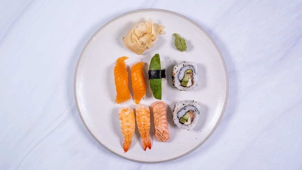 Dagens Sushi
