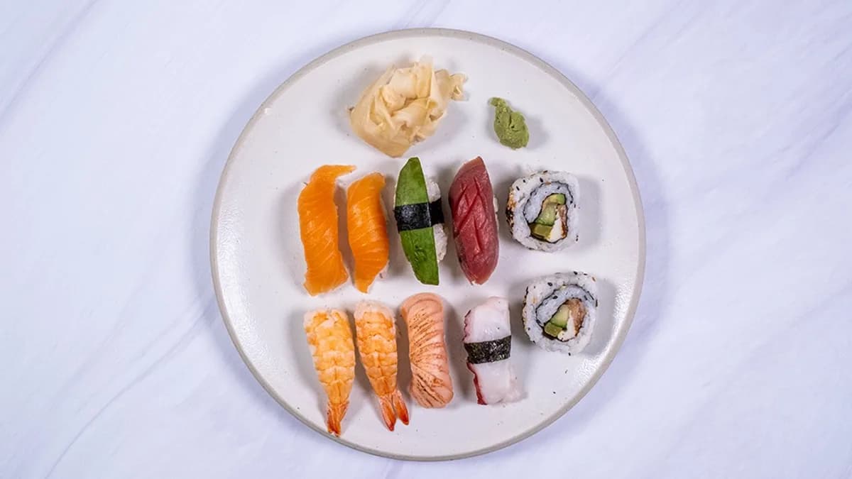 Liten Sushi