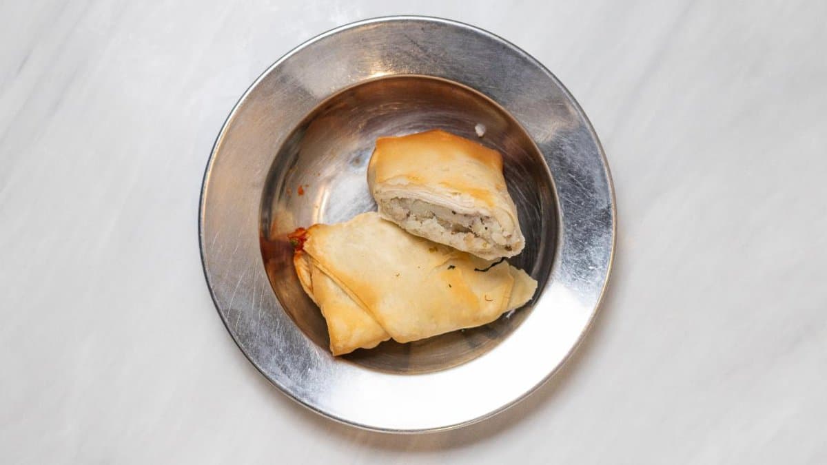 Extra - Börek m. potatis & lök