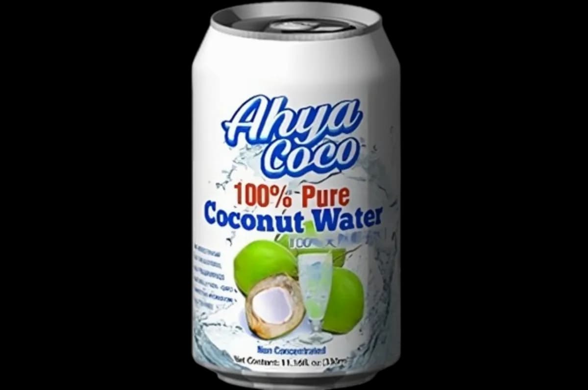 Ahya Coco 33cl