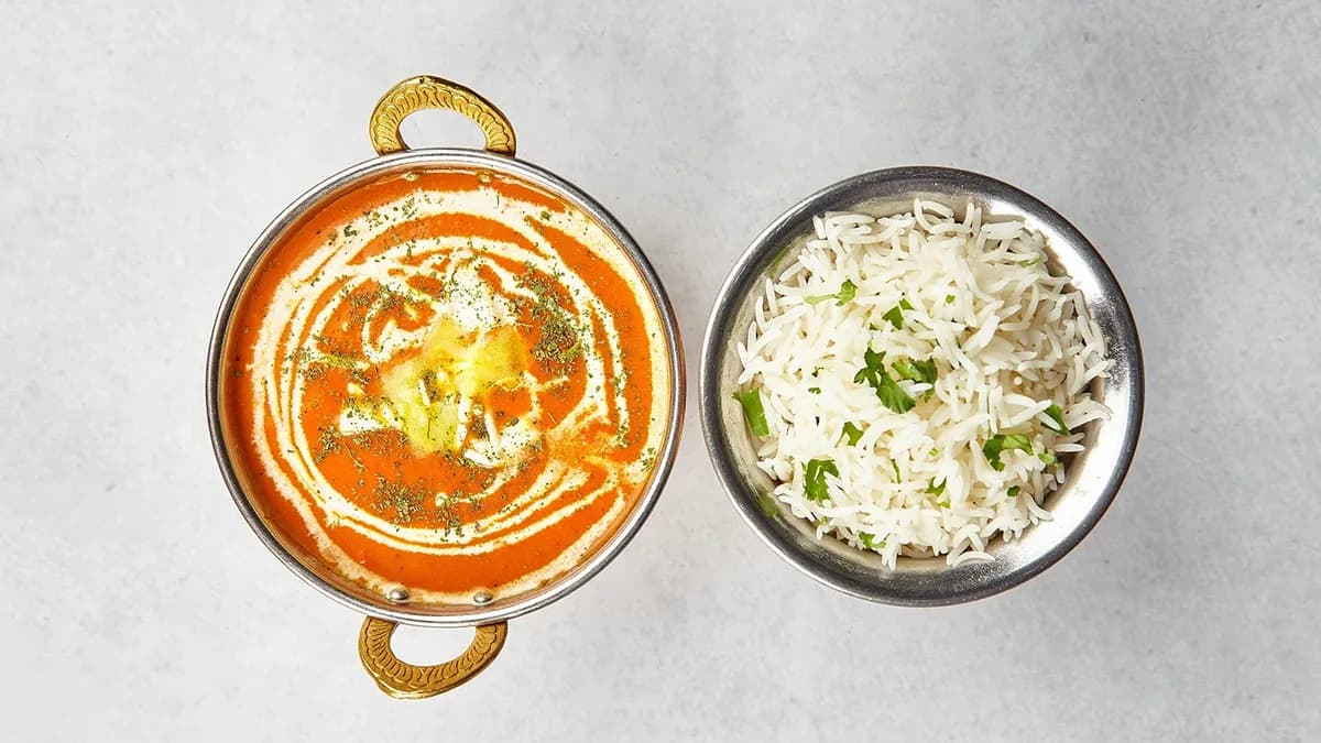 Paneer Tikka Masala