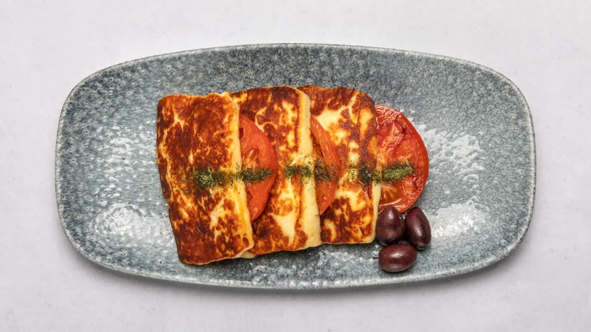 Halloumi