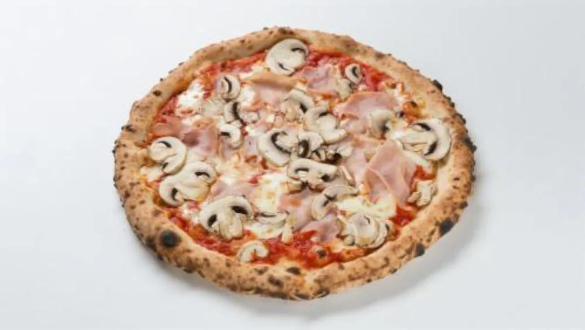 Capricciosa No 2