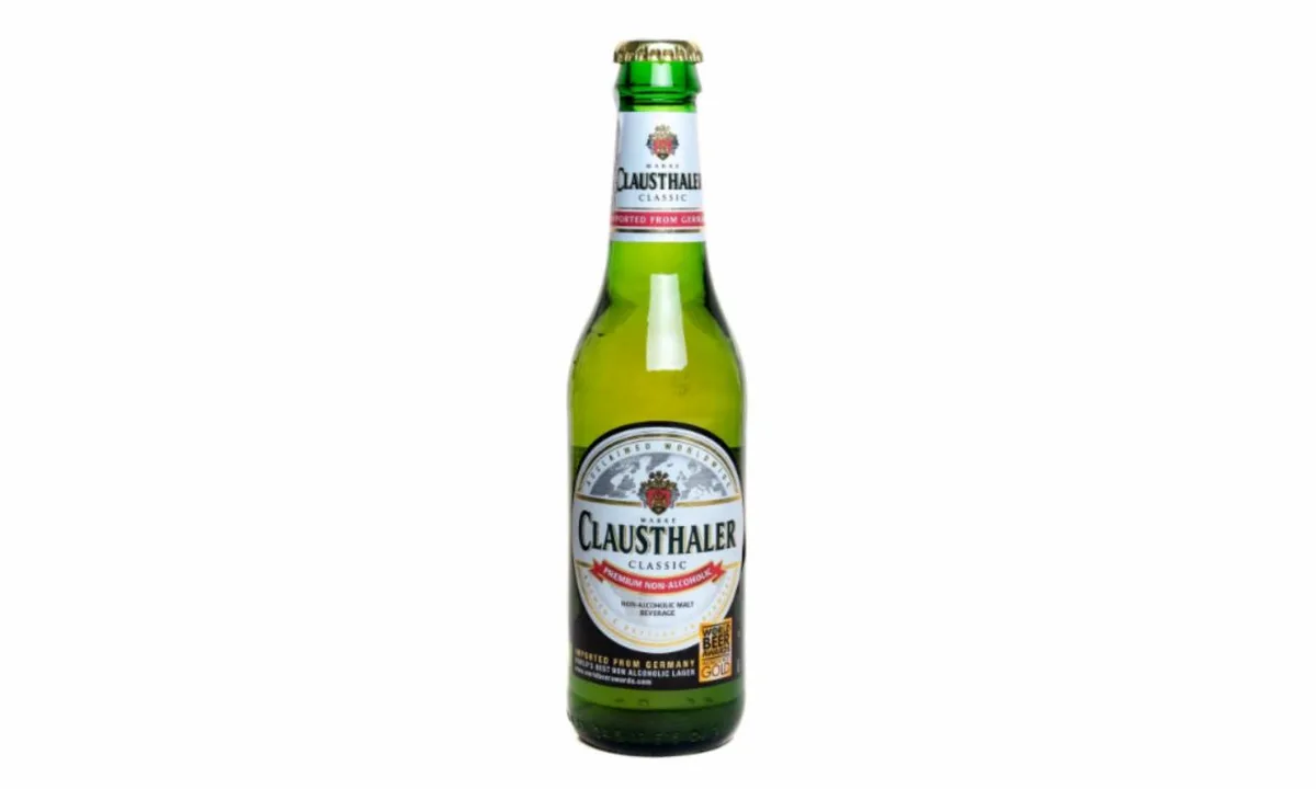 Clausthaler Classic 33cl