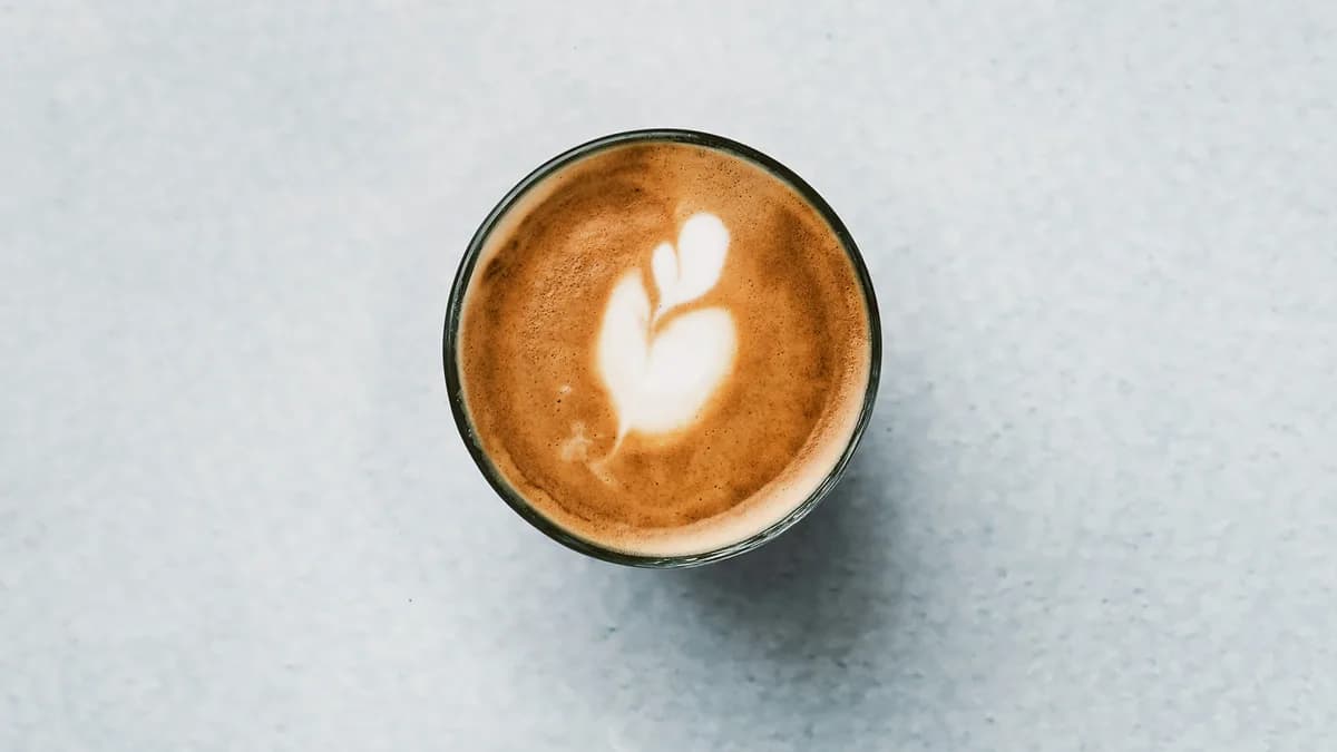 Latte Macchiato