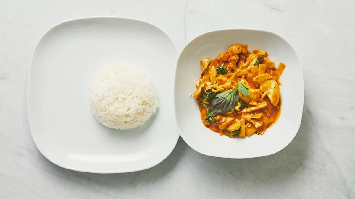 Panäng Currygryta