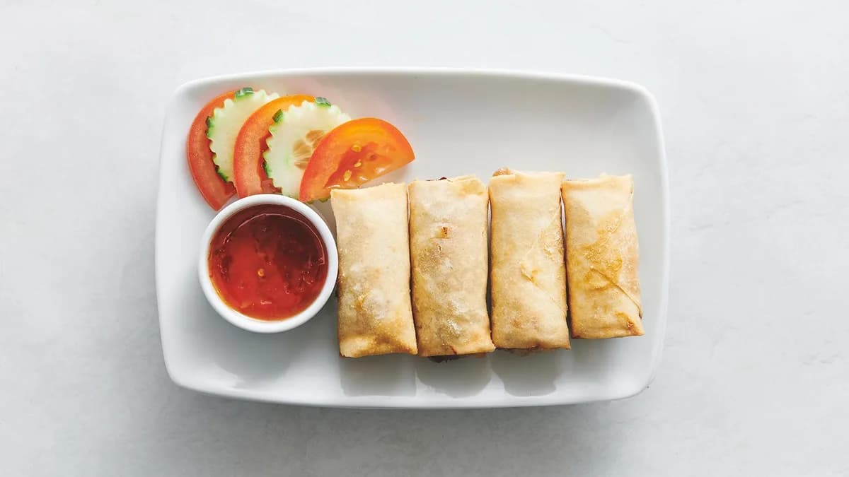 Yaki Springrolls