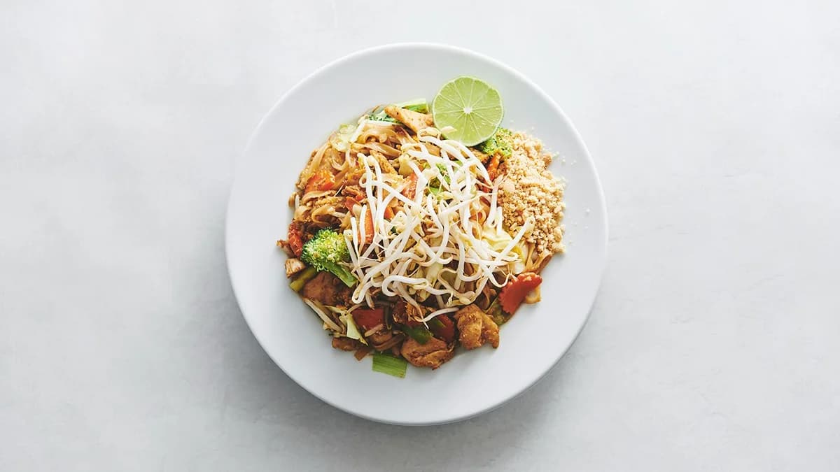 Pad Thai Inter