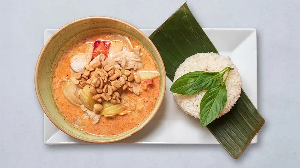 Massaman Currygryta