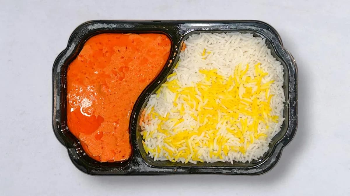 Kyckling Tikka Masala