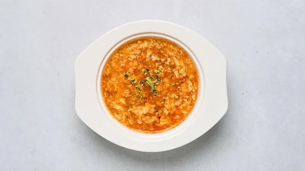 5. Pekingsoppa