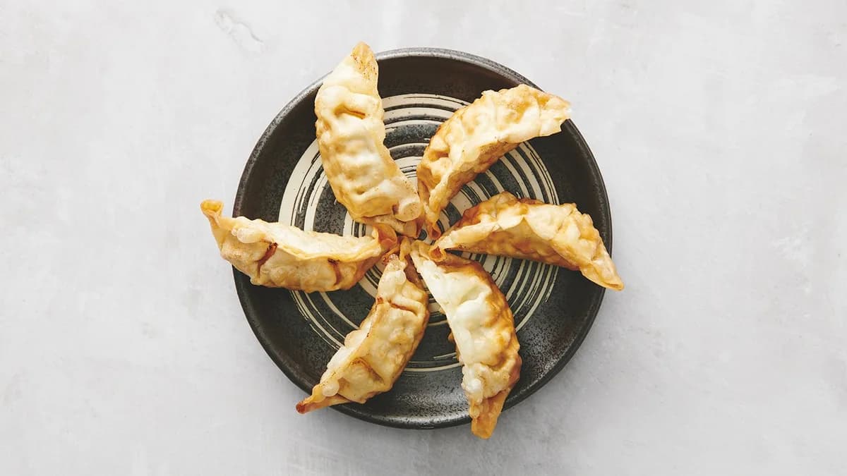 4. Dumplings